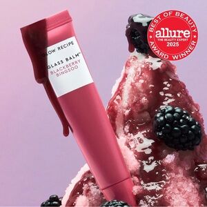Glow Recipe Glass Balm in Rich Berry